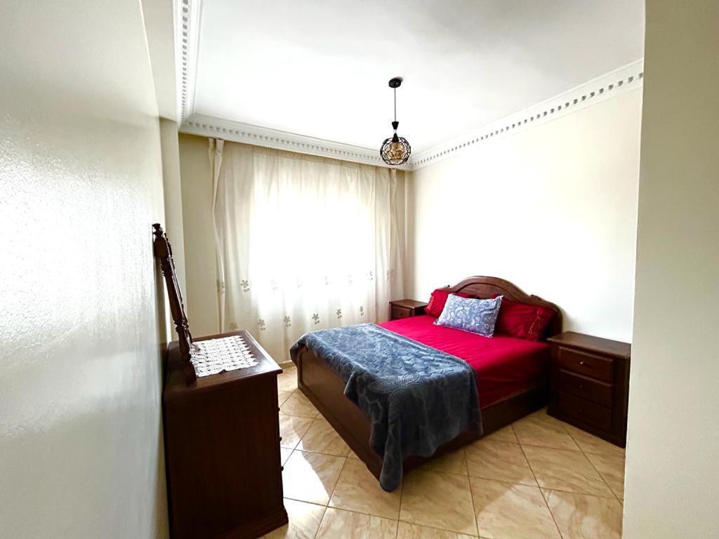 Residence Jawharat Mogador As-Suwajra Zewnętrze zdjęcie