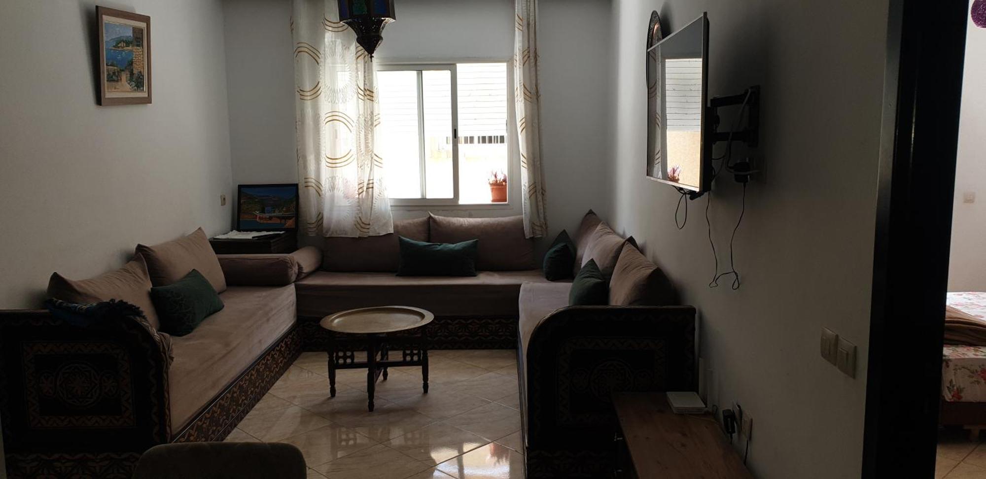 Residence Jawharat Mogador As-Suwajra Zewnętrze zdjęcie