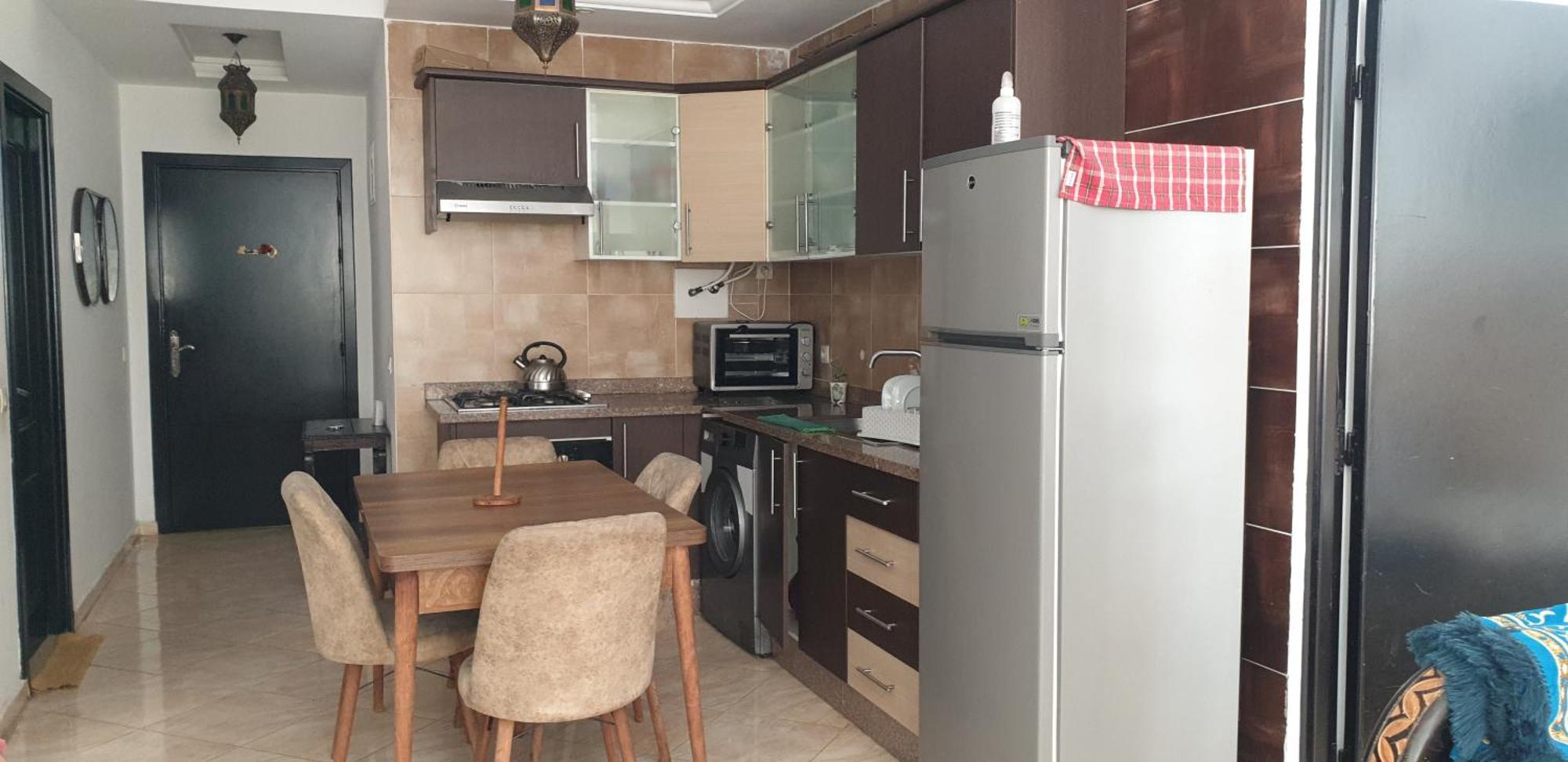 Residence Jawharat Mogador As-Suwajra Zewnętrze zdjęcie