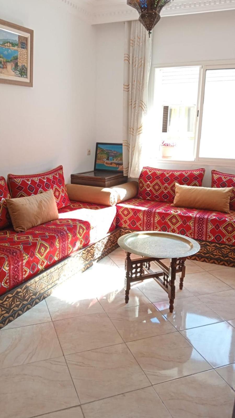 Residence Jawharat Mogador As-Suwajra Zewnętrze zdjęcie
